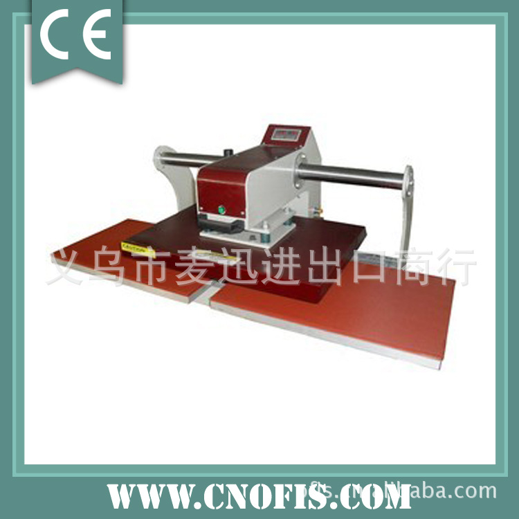 上滑式氣動燙畫機 平板燙畫機 多功能燙畫機工廠,批發,進口,代購