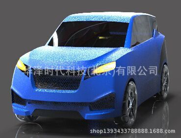 供應小汽車模型  CNC手板模型加工學生畢業設計作品 產品展示批發・進口・工廠・代買・代購