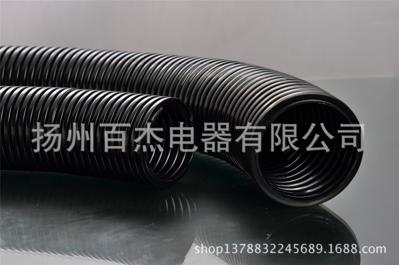 揚州百傑電器生產供應塑料軟管  尼龍穿線管AD25質量可靠批發・進口・工廠・代買・代購