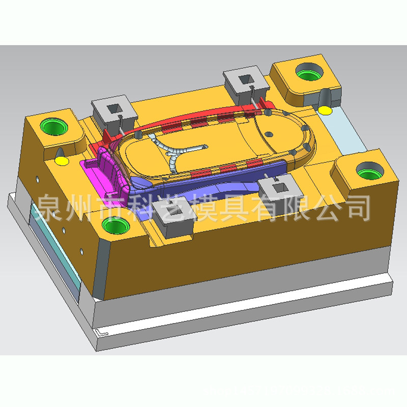 塑膠模具開發 模具製造 模具加工 註塑加工塑料模具定製設計工廠,批發,進口,代購