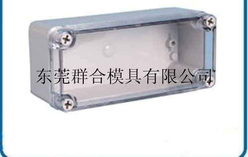 東莞專業設計生產防水接線盒 加工製造防水接線盒註塑模具工廠,批發,進口,代購