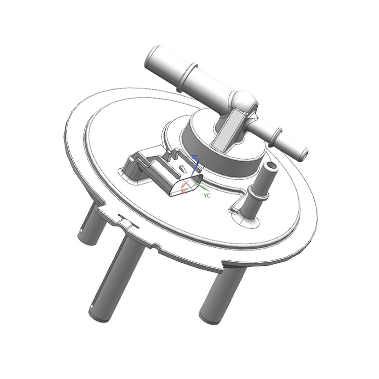 模具製造廠傢供應 塑料拉鏈模具 精密註塑模具 小型可移動模具工廠,批發,進口,代購