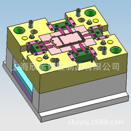 上海欣運廠傢供應創意模具開模製作 質量好57872229工廠,批發,進口,代購