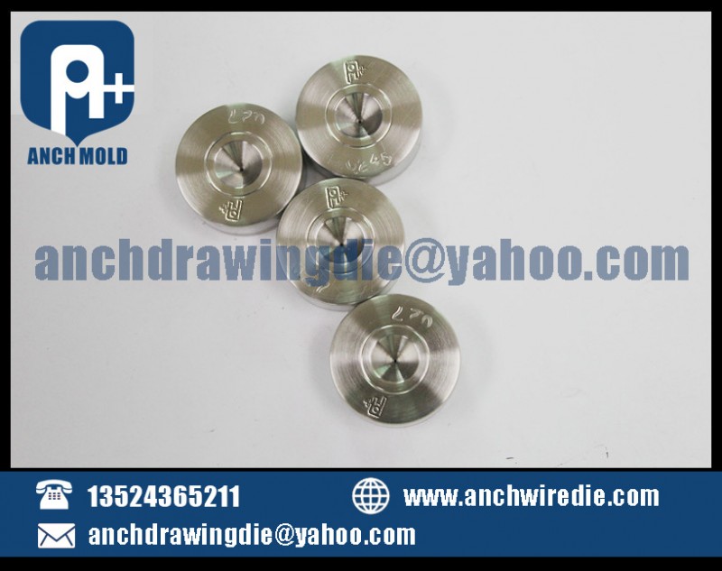 Anchors Mold Natural Diamond wire drawing die工廠,批發,進口,代購