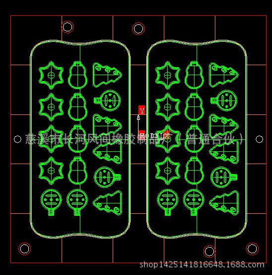 矽膠蛋糕模具、巧克力模具、皂模模具製造、加工工廠,批發,進口,代購