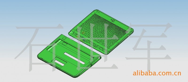 供應DEL筆記本L矽膠套模具工廠,批發,進口,代購