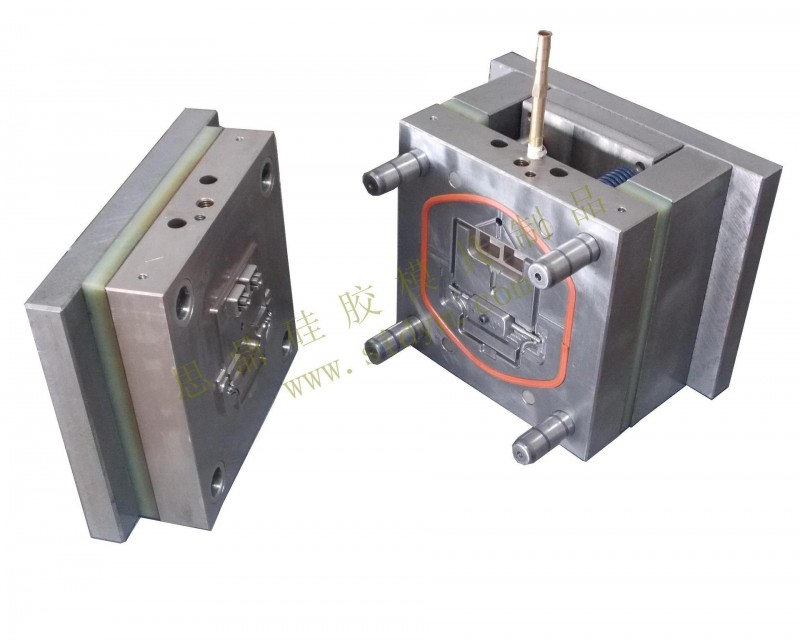 專業設計製造電器類抽真空液體矽膠註射模具工廠,批發,進口,代購