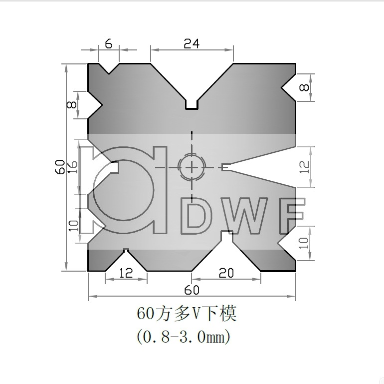 數控折彎機模具工廠,批發,進口,代購