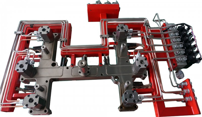 2015客戶頂定製熱流道系統-油缸系統工廠,批發,進口,代購