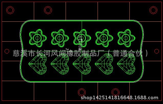 矽膠蛋糕模具、巧克力模具、皂模模具製造、加工工廠,批發,進口,代購