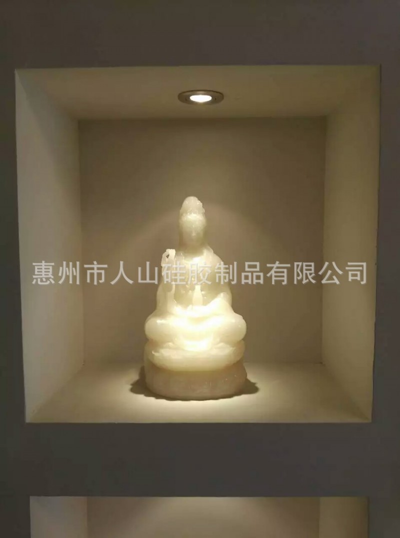 坐蓮觀音菩薩寺院佛像矽膠模具定做 防玉石高檔觀音矽膠模具定做工廠,批發,進口,代購