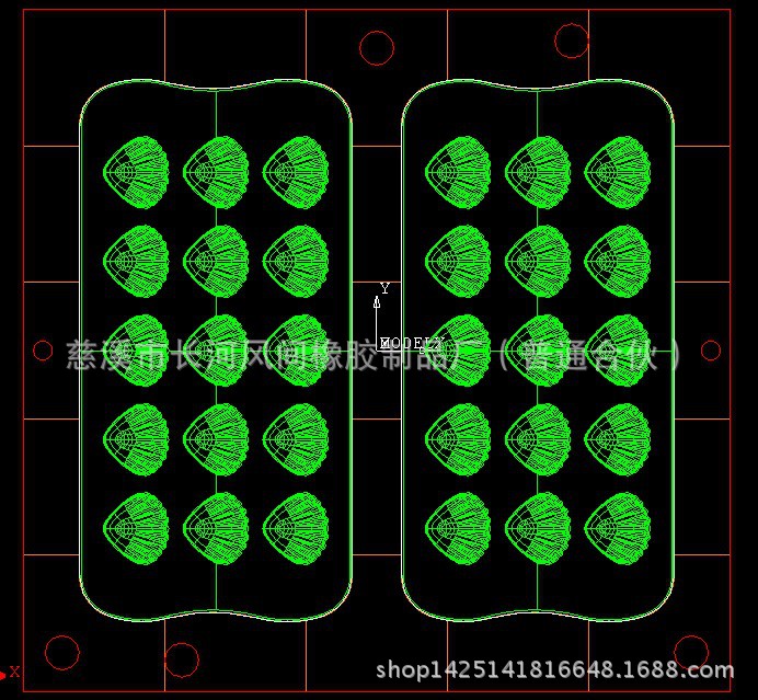 矽膠蛋糕模具、巧克力模具、皂模模具製造、加工工廠,批發,進口,代購