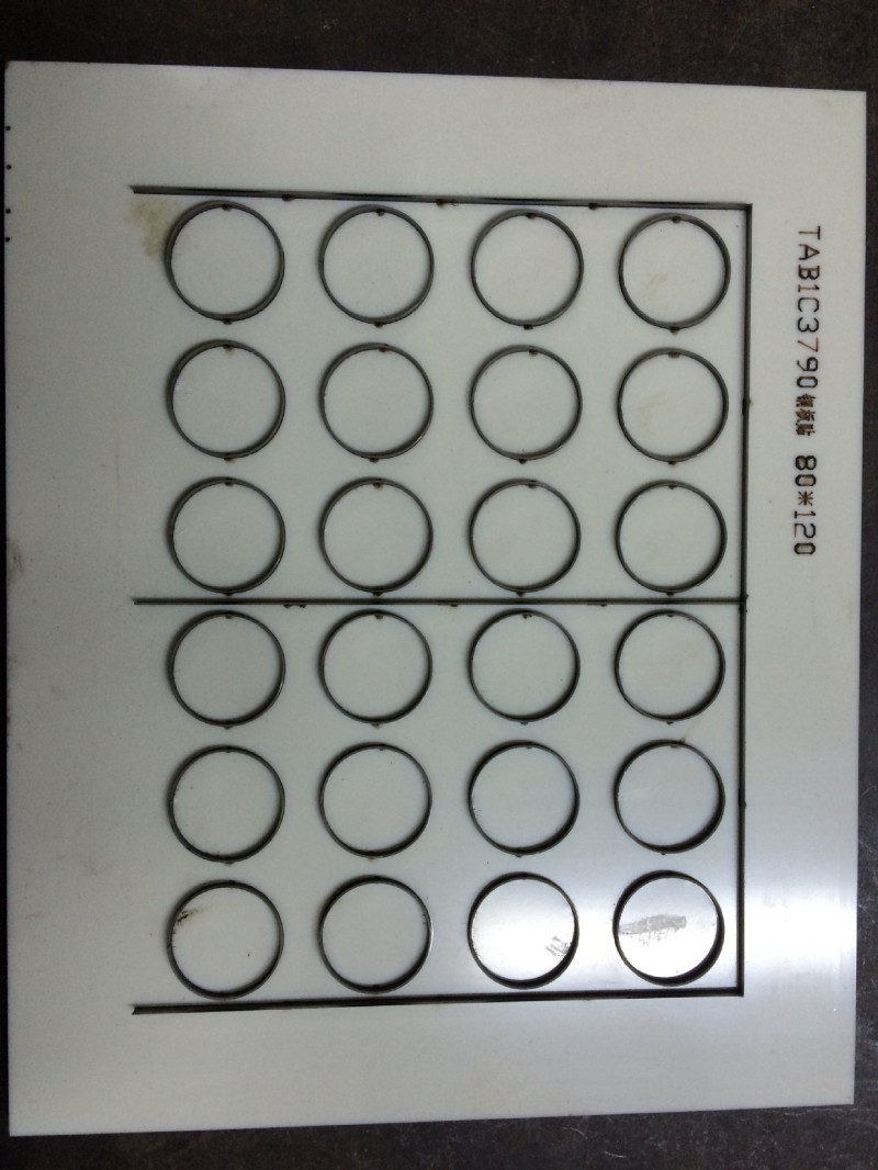 專業不乾膠玩具貼紙激光刀模定做手啤機模具定做木板刀具膠版切刀工廠,批發,進口,代購