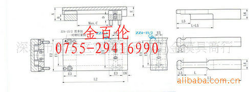 鎖模扣ZZ4-2-0-0工廠,批發,進口,代購