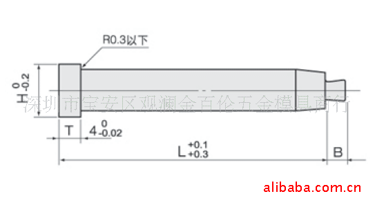 SKD61-F拉料梢唧咀工廠,批發,進口,代購