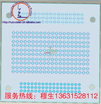 佛山市禪城區供應行業專用三元乙丙膠(EPDM)糖果模具工廠,批發,進口,代購