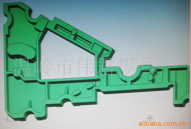 紡織機墻扳模具 全數控精密鑄造模具製造和加工 機械模具加工製造工廠,批發,進口,代購