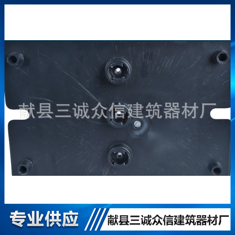 大量供應 40x40X160mm水泥膠砂塑料試模  瀝青試模工廠,批發,進口,代購