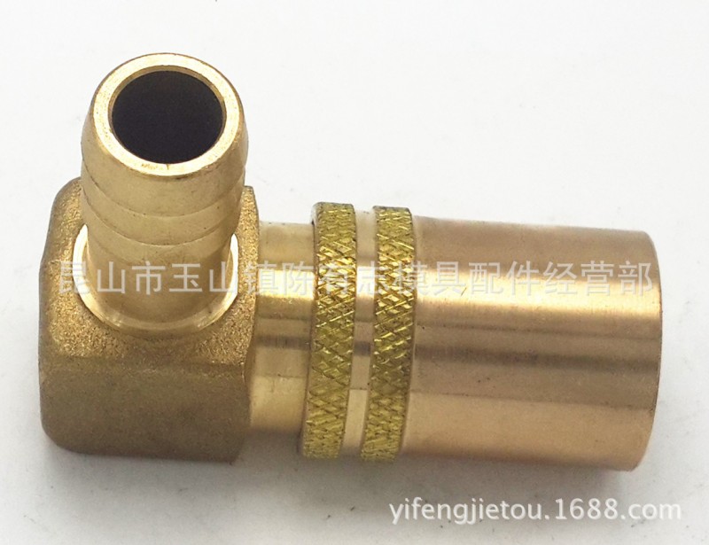 供應美式DME/SK-206/209/211/213/219模具水嘴接頭/寶塔銅接頭工廠,批發,進口,代購