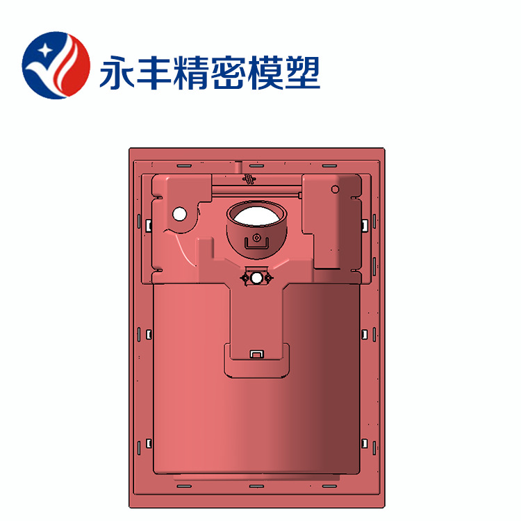 專業生產模具 電器-吸塵器外殼模具 設計研發註塑加工工廠,批發,進口,代購