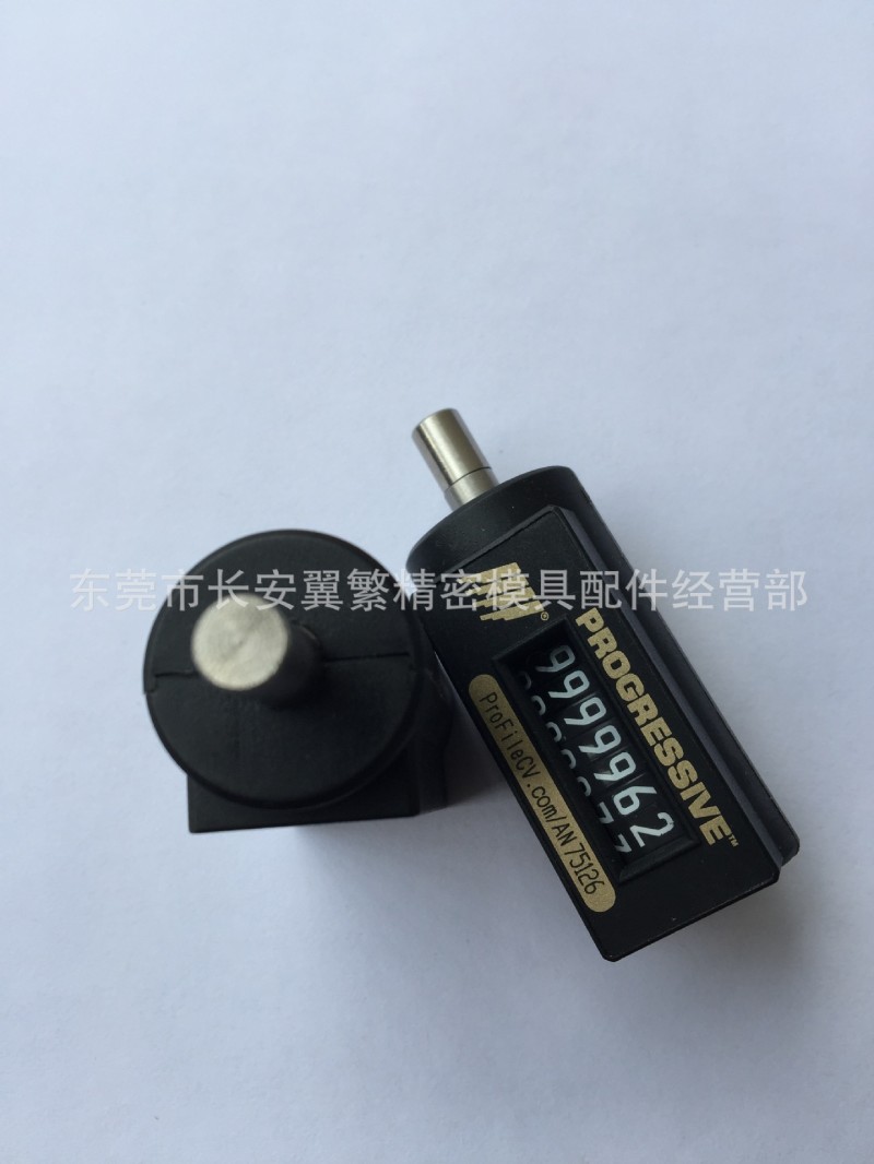 PROGRESSIVE模具計數器M-CVR-28加長桿模具計數器工廠,批發,進口,代購