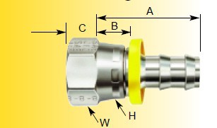 派克PARKER水嘴3JC82-12-12 3JC82-16-16B快速接頭工廠,批發,進口,代購