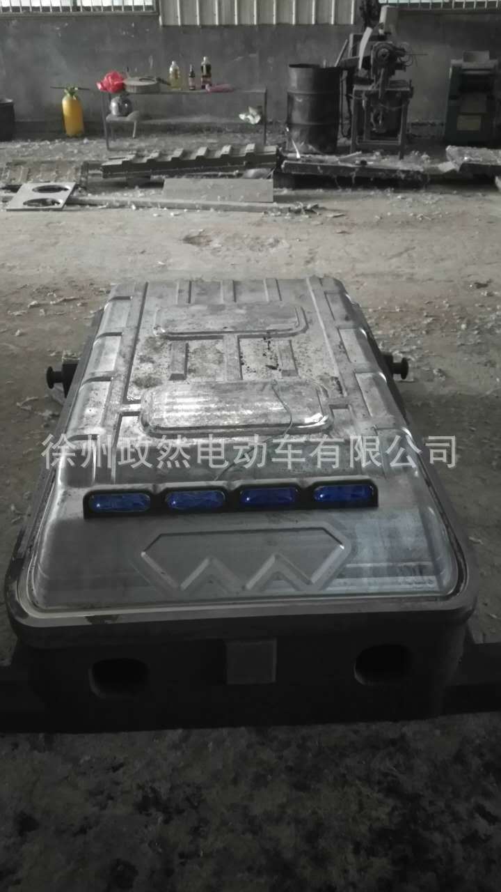 雙排半封閉電動車模具，半封閉雙排大頂模具，雙排頂蓋模具工廠,批發,進口,代購