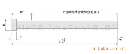 SUS440C不銹鋼單節頂針唧咀工廠,批發,進口,代購