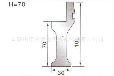 折彎機上下模具彎刀模具尖刀壓平刀門框花邊模梯形槽模具工廠,批發,進口,代購