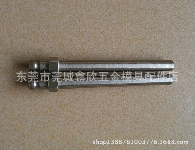 HASCO官網高仿快速接頭模具水咀Z90/9*120光麵水咀不銹鋼水咀工廠,批發,進口,代購