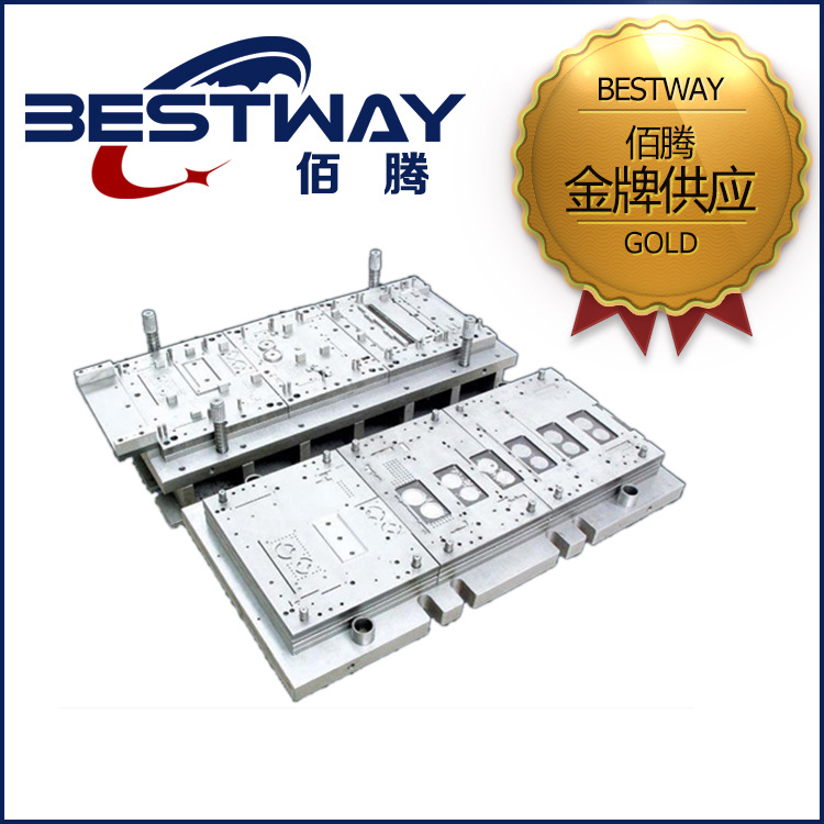 東莞沖壓模具加工 五金沖壓模具製造 沖孔模 級進模 連續模加工廠工廠,批發,進口,代購