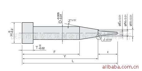 心型梢CPFC型心型梢CPFR型/銷工廠,批發,進口,代購