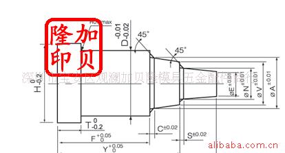 供應 圓形模仁入仔CRCC型工廠,批發,進口,代購