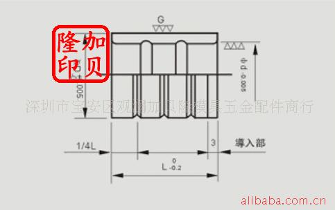 供應  GB輔助導套工廠,批發,進口,代購