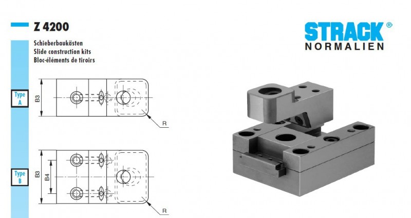 優勢低價STRACK堵頭Z4200|進口模具五金配件|模具標準件|深圳立古工廠,批發,進口,代購