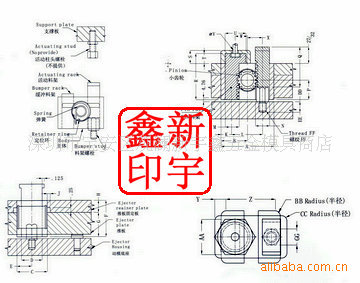 加速頂出AAEB-20工廠,批發,進口,代購