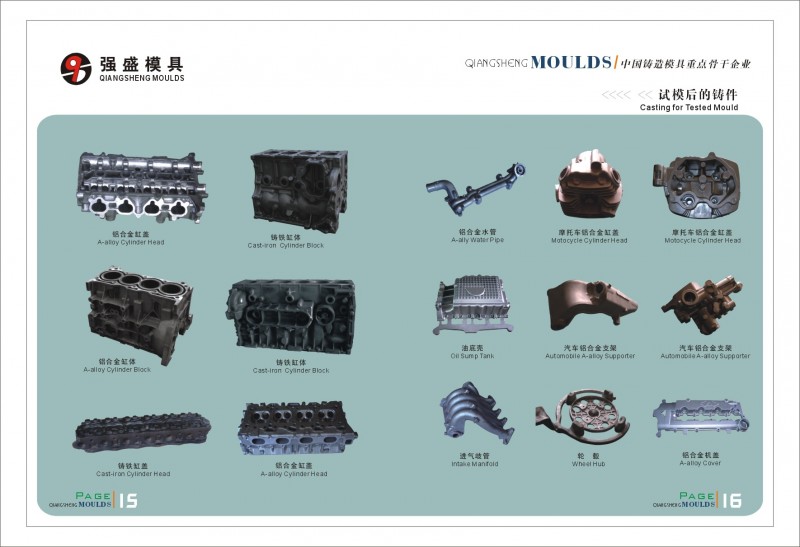 供應各種型號的壓鑄模具   定做工廠,批發,進口,代購