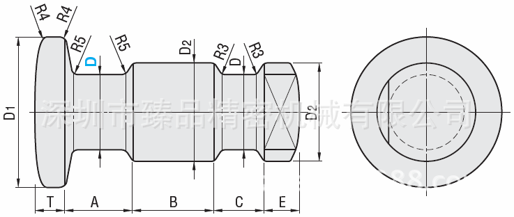 供應115批發鑄入T型吊鉤PCHT工廠,批發,進口,代購