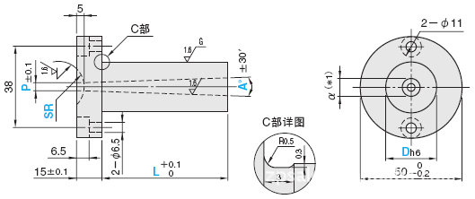 供應SKD61澆口套通用螺栓型工廠,批發,進口,代購