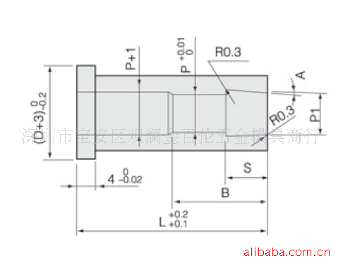 供應SKD61-F澆道拉梢套筒工廠,批發,進口,代購