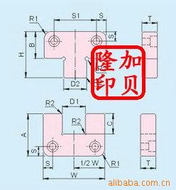 導位定位塊4 FDAC單節射梢司筒 可移動水柱塞工廠,批發,進口,代購