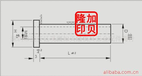 供應 襯套引導針 等高套筒工廠,批發,進口,代購