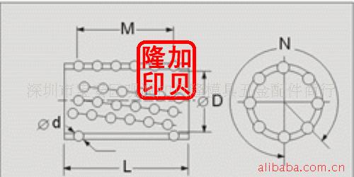 供應 導柱導套 沖針工廠,批發,進口,代購