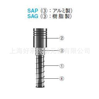 日本三協導柱 SAP SAG SANKYO OILLESS GUIDE POST 滾珠導柱工廠,批發,進口,代購