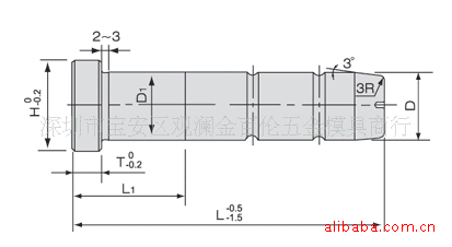 SUJ2鉬導梢工廠,批發,進口,代購