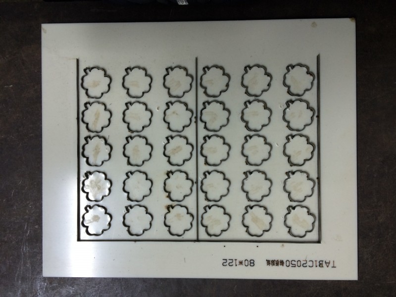 專業製作各種高品質玩具貼紙激光刀模工廠,批發,進口,代購