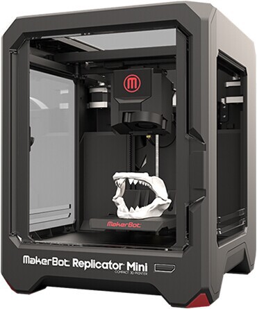 Makerbot Replicator Mini 便攜式精巧桌上型3D打印機工廠,批發,進口,代購