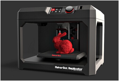 Makerbot Replicator  桌上型三維立體打印機-便攜式快速成型機工廠,批發,進口,代購