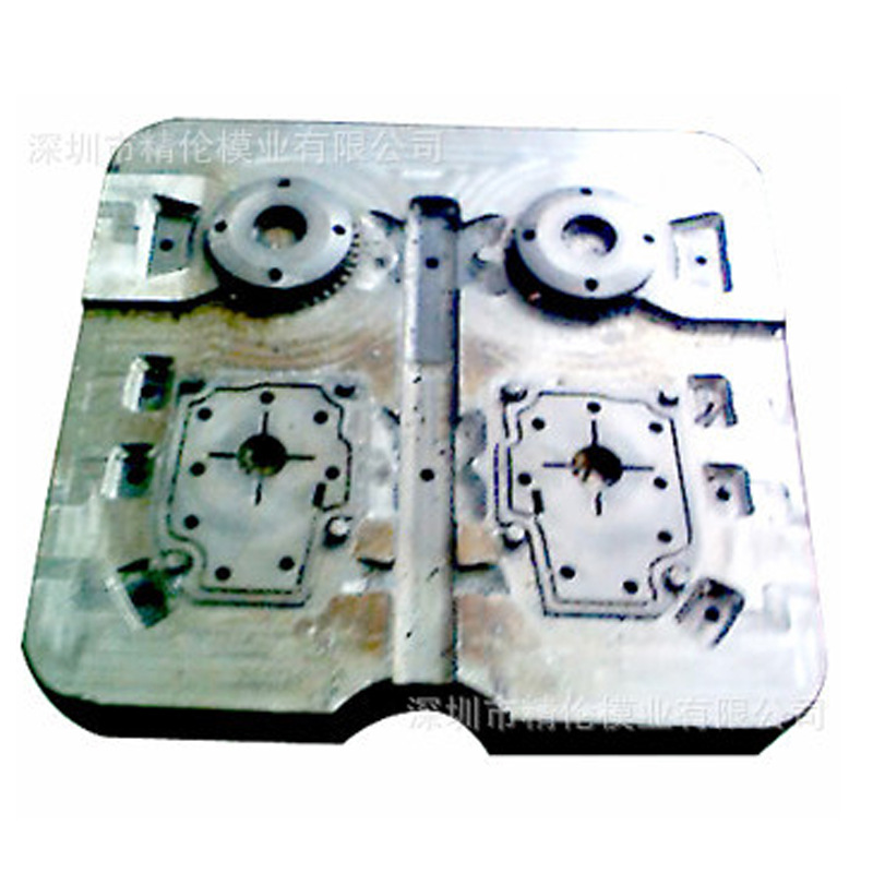 鋁合金壓鑄模具加工 泛光燈模具壓鑄模 投光燈模具廠傢定製生產工廠,批發,進口,代購
