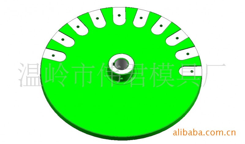 燈泡機分割盤模具 木模鋁模翻砂模具 機械 專業數控製造模具工廠,批發,進口,代購